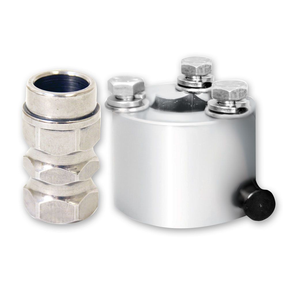 LONGACREAluminum Hex QD Steering Hub 5/8in or 3/4in
