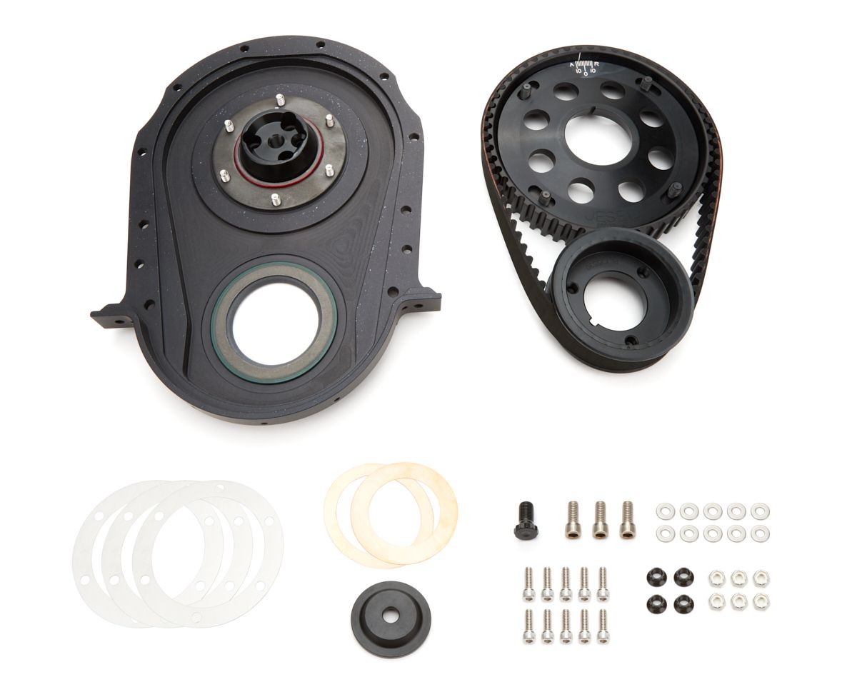 JESELBelt Drive BBC GEN IV Marine Version