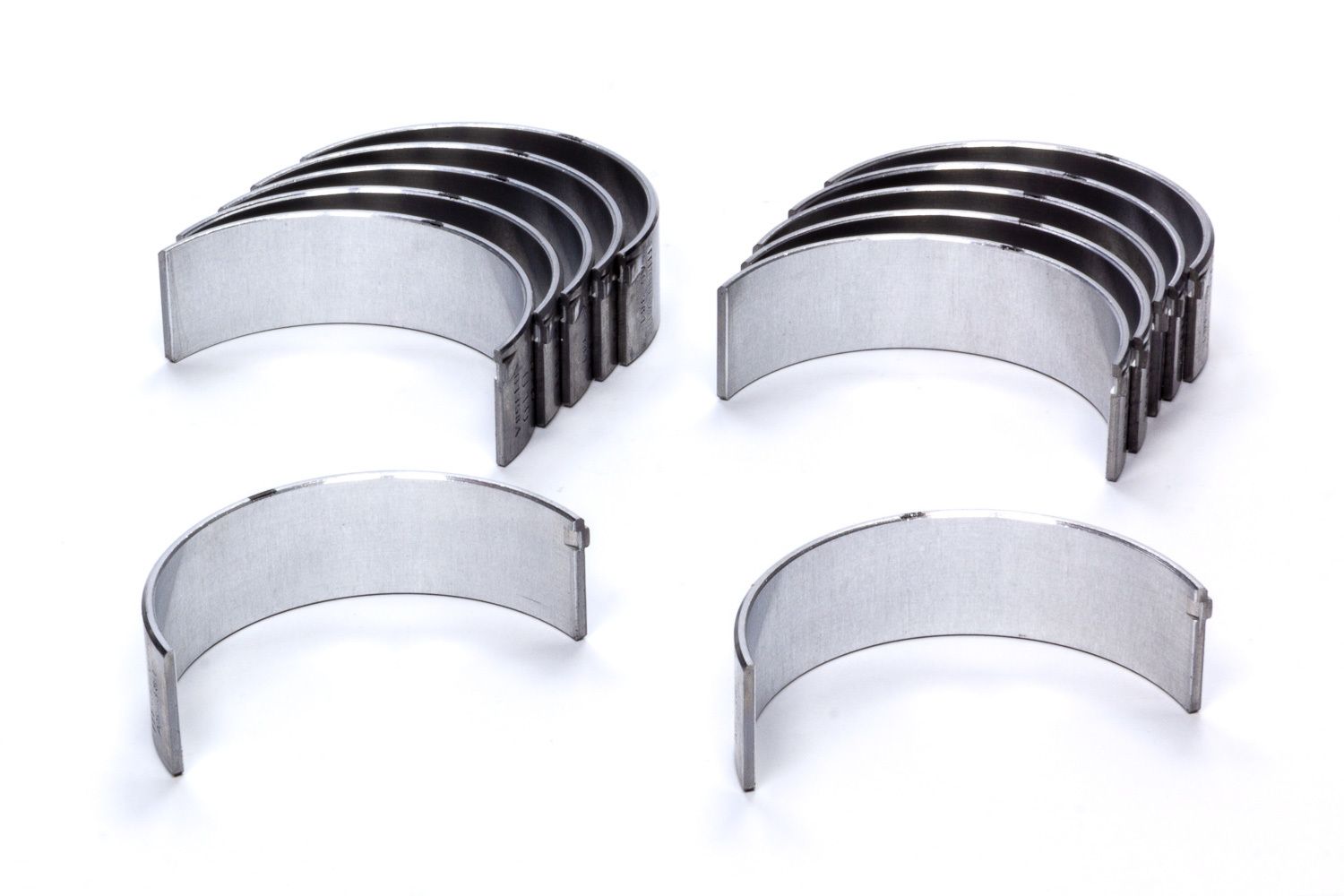 MAHLE ORIGINAL/CLEVITERod Bearing Set Pack of 6