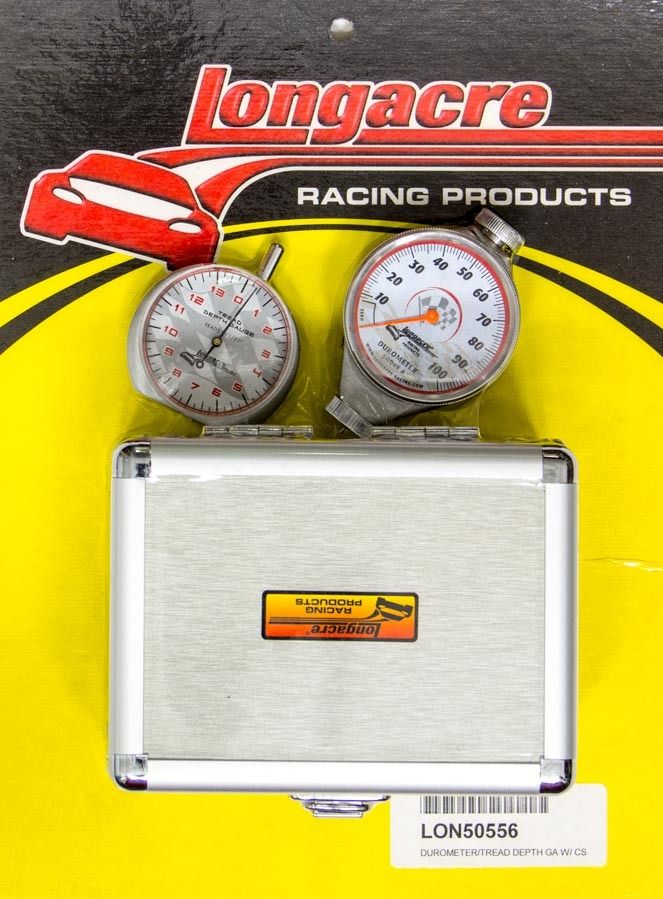 LONGACREDurometer & Tread Depth Gauge
