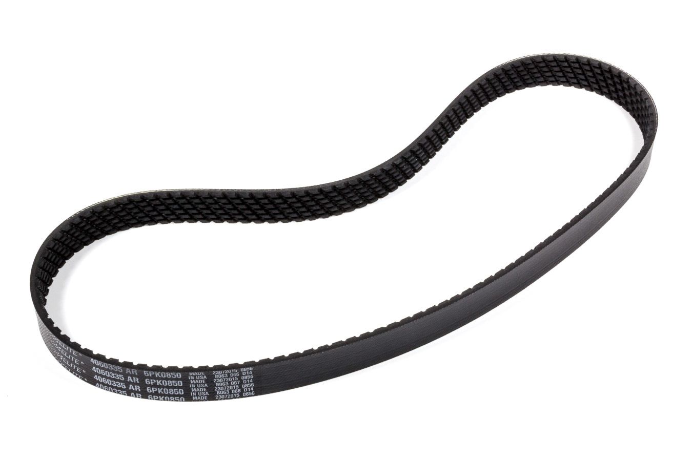 KRC POWER STEERING6-Rib Serp. Belt 33.5in