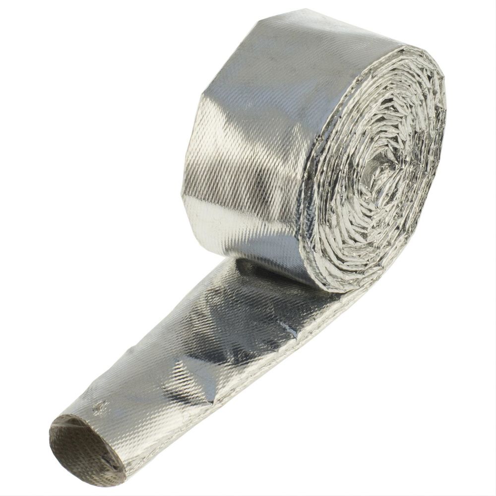 HEATSHIELD PRODUCTSThermaflect Sleeve 1 in id x 10 ft sewn seam