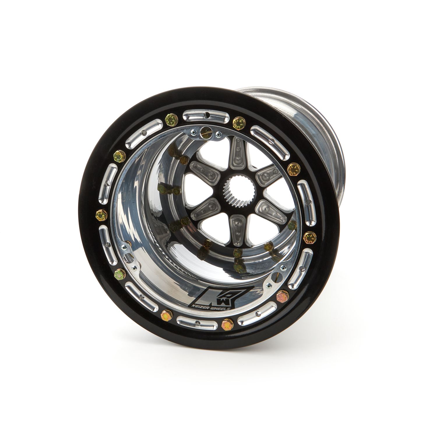 KEIZER ALUMINUM WHEELS, INC.Splined Wheel B/L 10x13 5in BS 27t