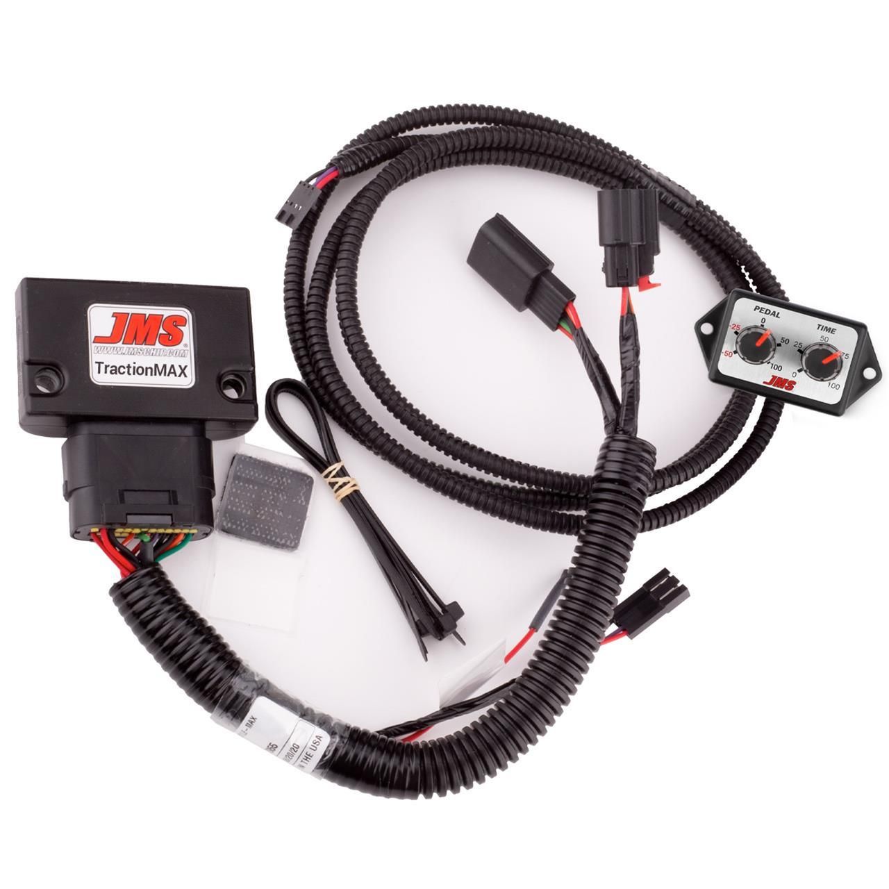 JMSTractionMax - Traction Control Device Plug&Play