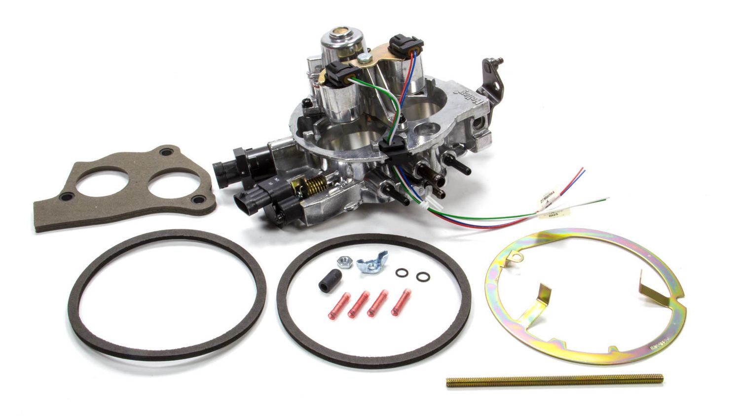 HOLLEYReplacement 670CFM TBI Unit