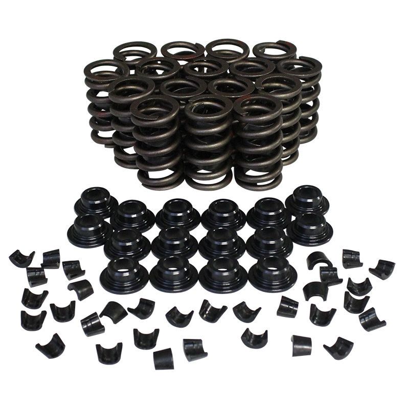 HOWARDS RACING COMPONENTS1.265 Valve Spring Kit Single w/Damp