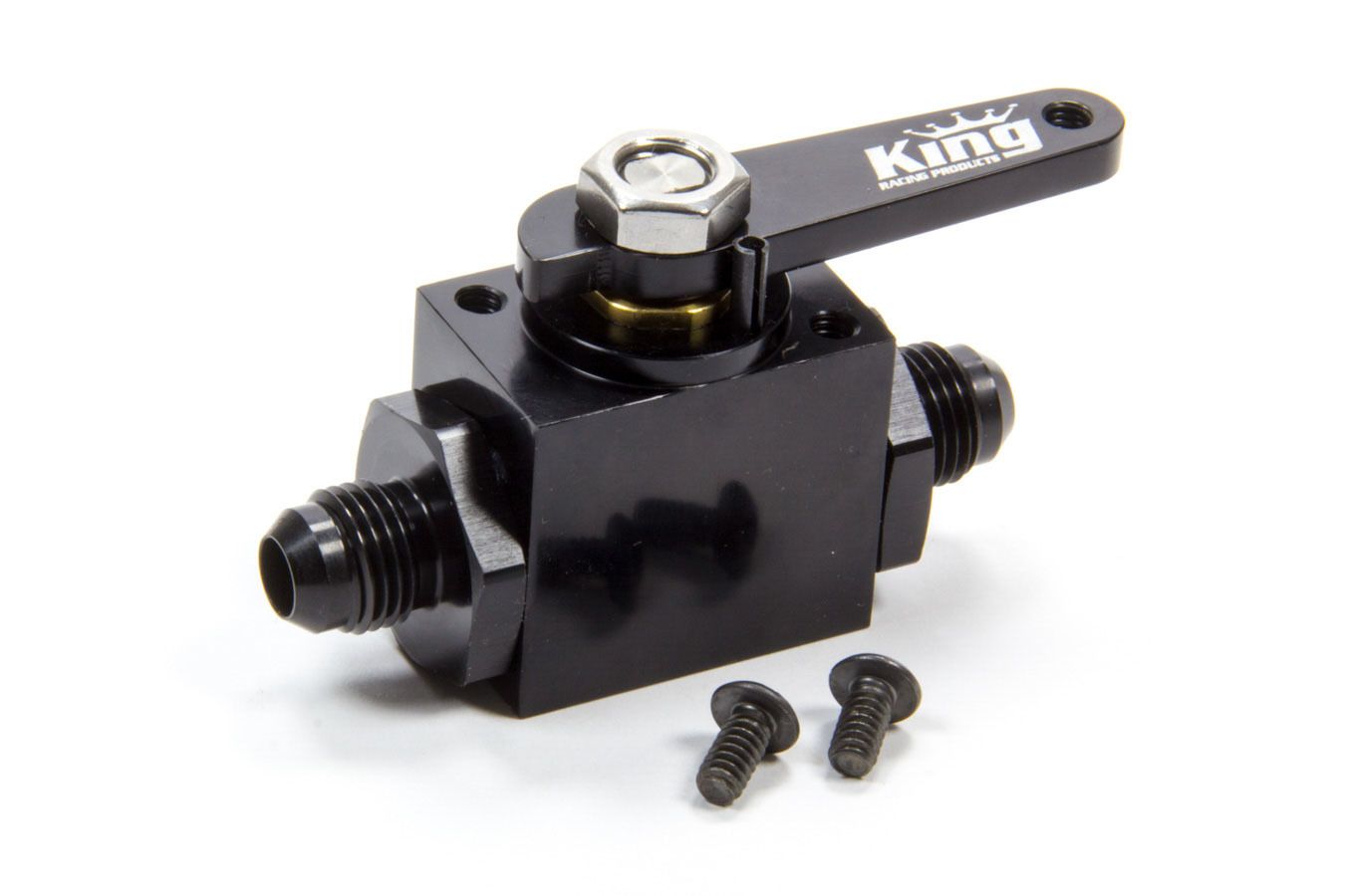 KING RACING PRODUCTSFuel Shut Off Valve -6