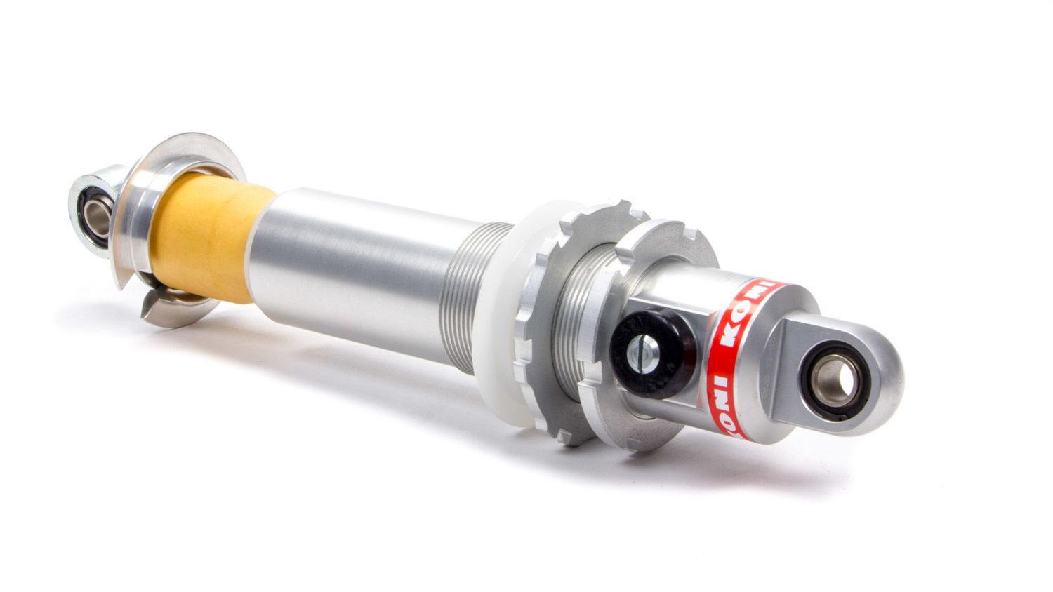 KONI SHOCKS Alum Double Adjustable Rear Shock- 6in Travel