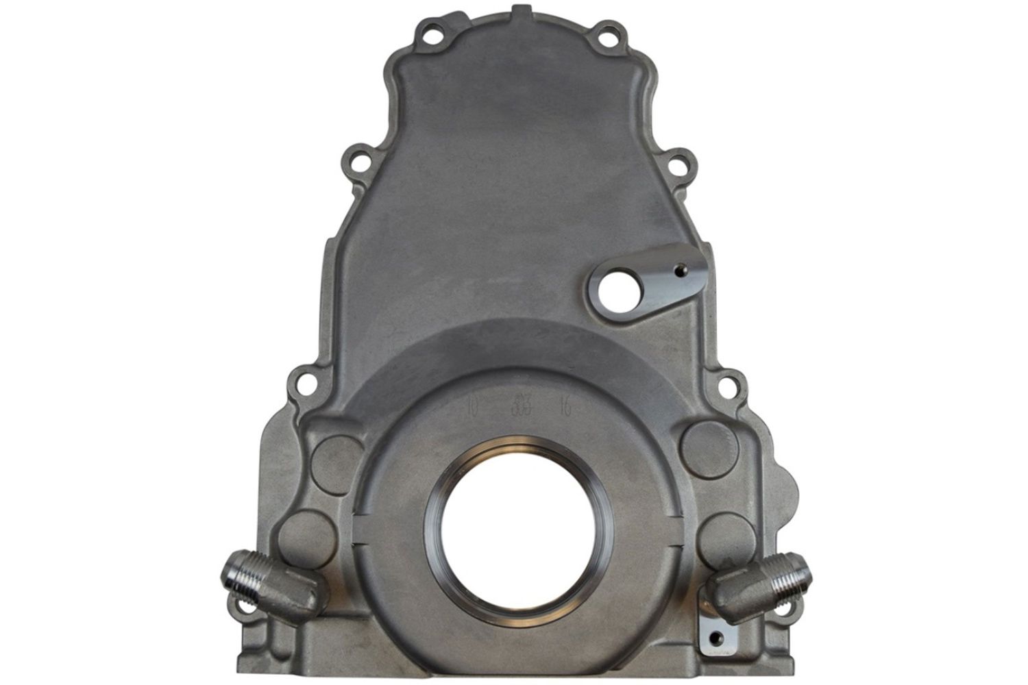 ICT BILLET LS Gen 4 Twin Turbo Oil Drain Return
