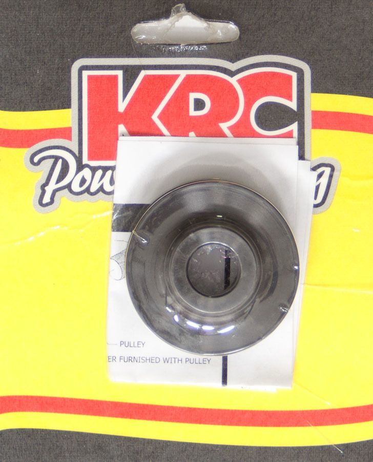 KRC POWER STEERINGAlt Pulley 1.75in 3-Rib Denso