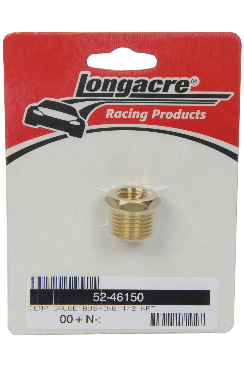 LONGACRETemp Gauge Fitting