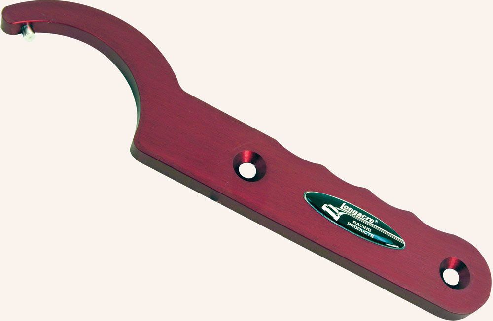 LONGACREBillet Coil Over Wrench
