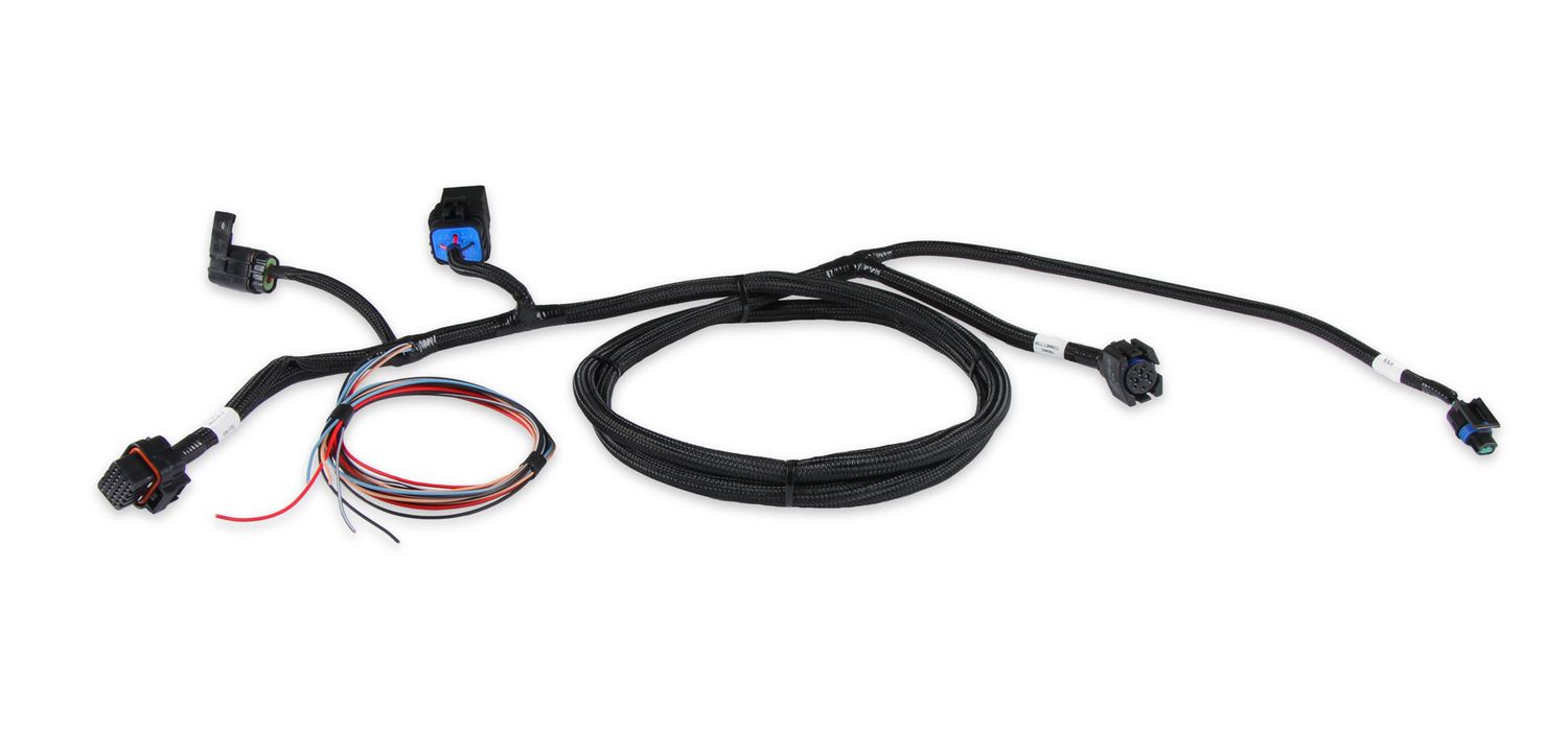 HOLLEYWiring Harness Chrysler 46RE Trans Control