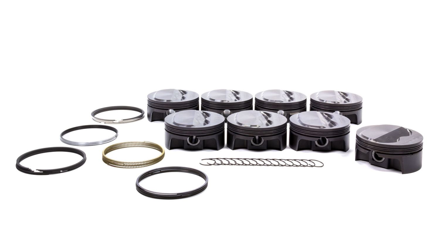 MAHLE PISTONSSBC PowerPak Domed Piston Set 4.165 Bore