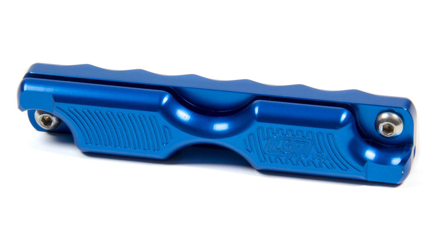 LSM RACING PRODUCTSDual Feeler Gauge Handle - Blue