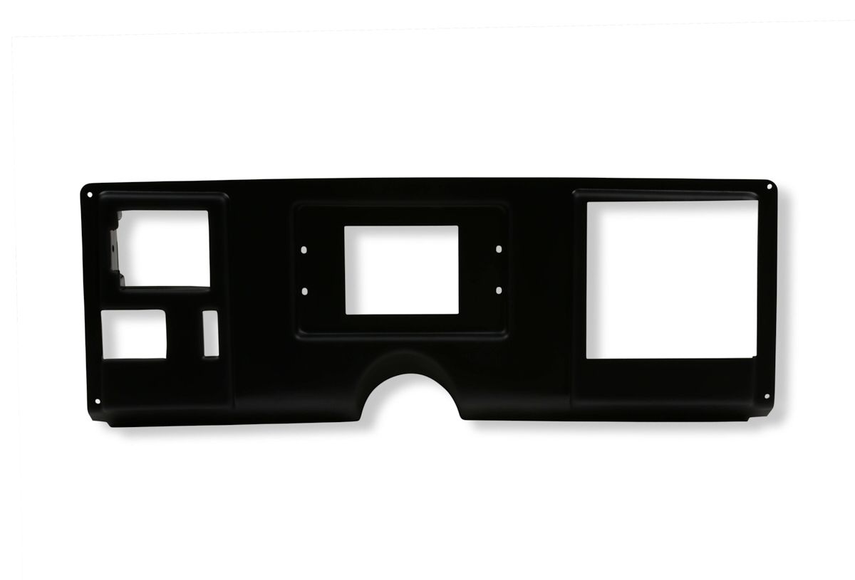 HOLLEYBezel/Panel EFI Pro Dash 7.5in 88-94 GM Truck