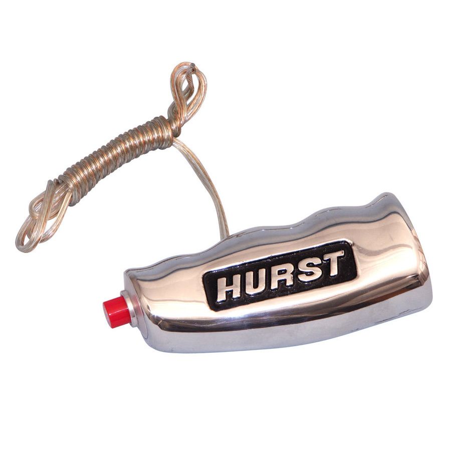 HURSTUniversal T-Handle Shifter w/12 Volt Button