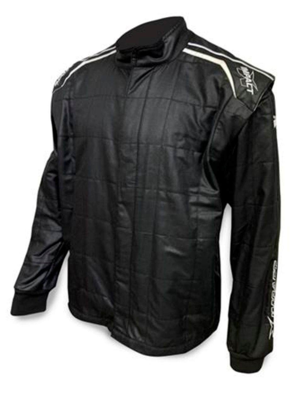 IMPACT RACINGJacket Racer 2.0 Medium Black