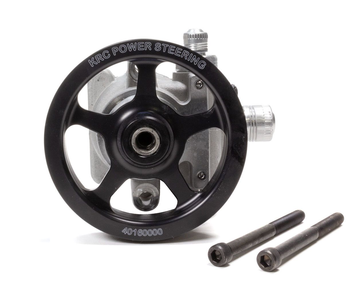 KRC POWER STEERINGP/S Pump Elite w/ 4.2in 6 Rib Pulley w/o Res