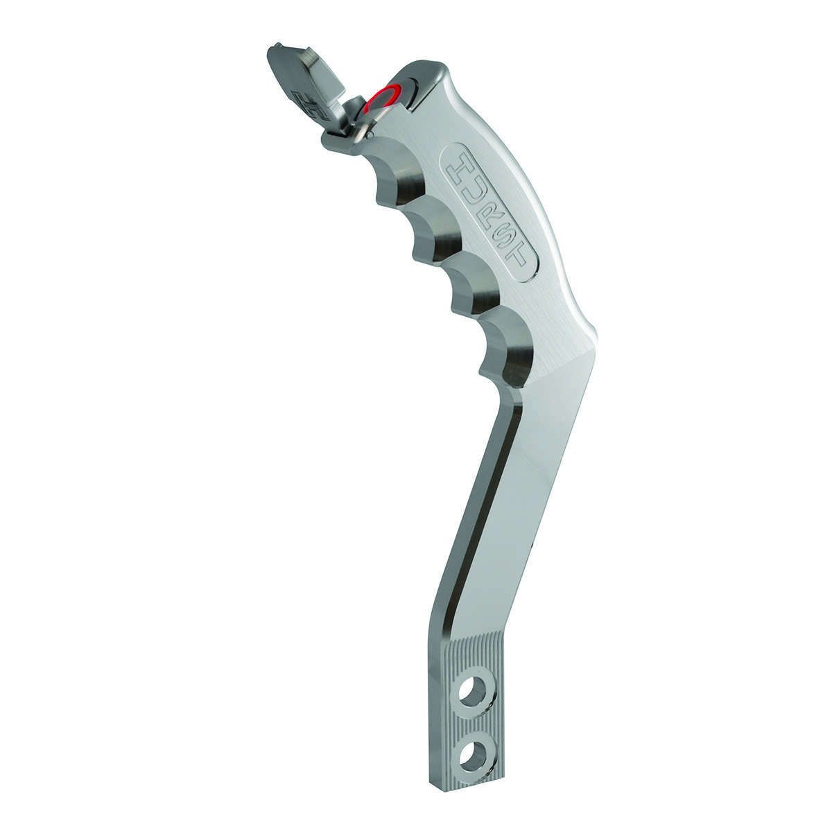 HURSTNitro Shifter Stick 2 8.75 Long Clear Anodized