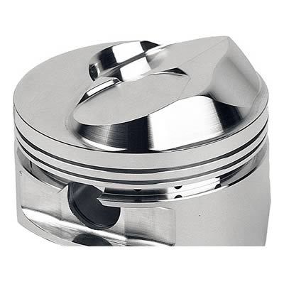 JE PISTONSBBC Domed Piston Set 4.350 Bore +43cc
