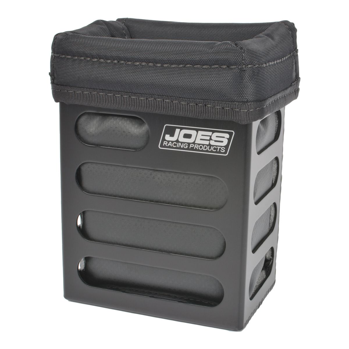 JOES RACING PRODUCTSRadio Box Flat Panel Mount Black