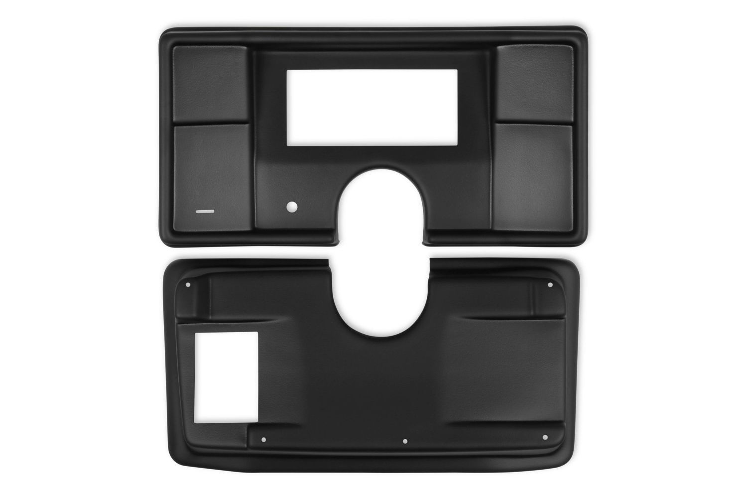 HOLLEYEFI Dash-7 Dash Bezel 78-81 Malibu/Monte Carlo