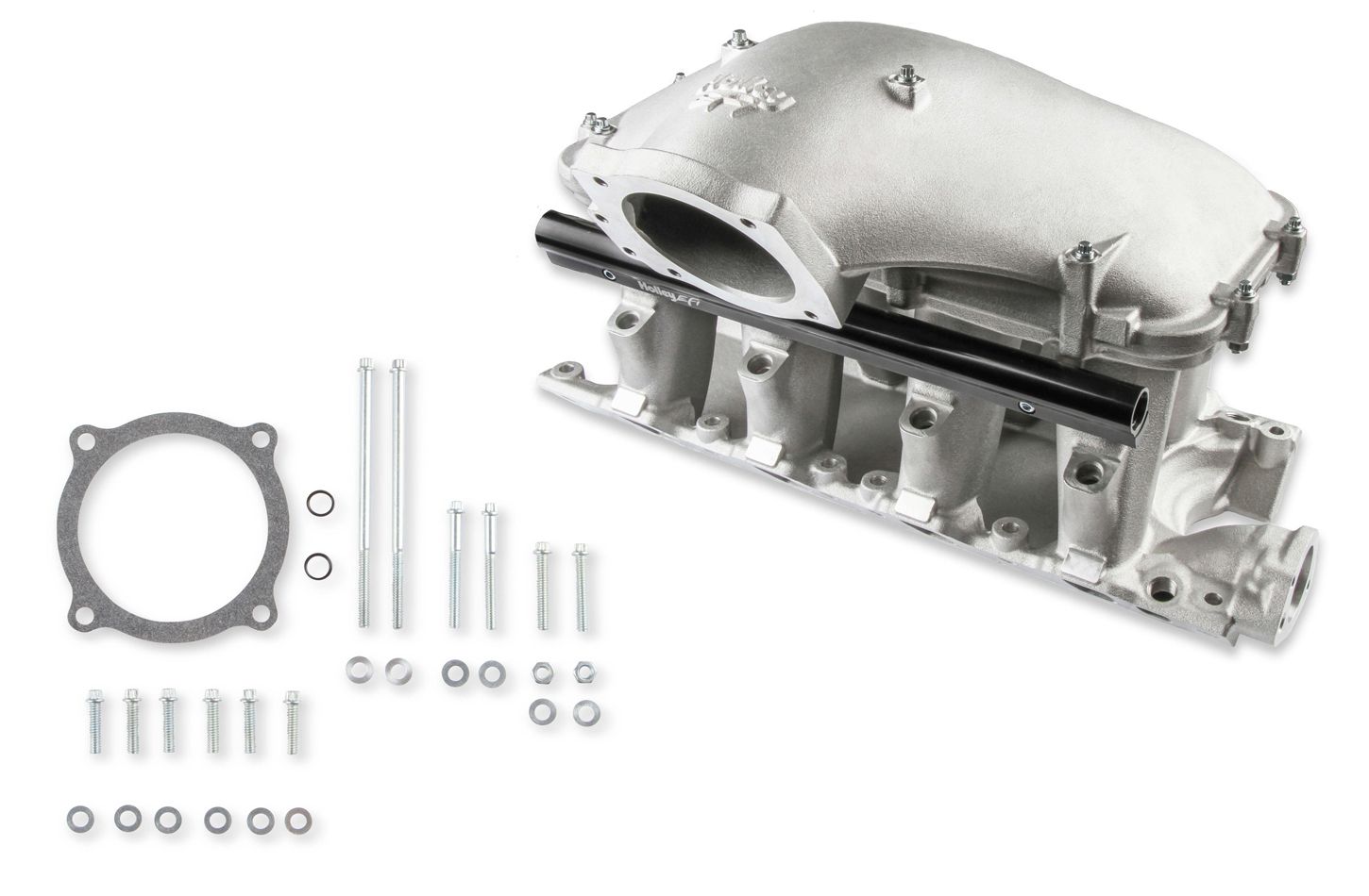 HOLLEYSBF 351W Hi-Ram Intake System EFI 105mm