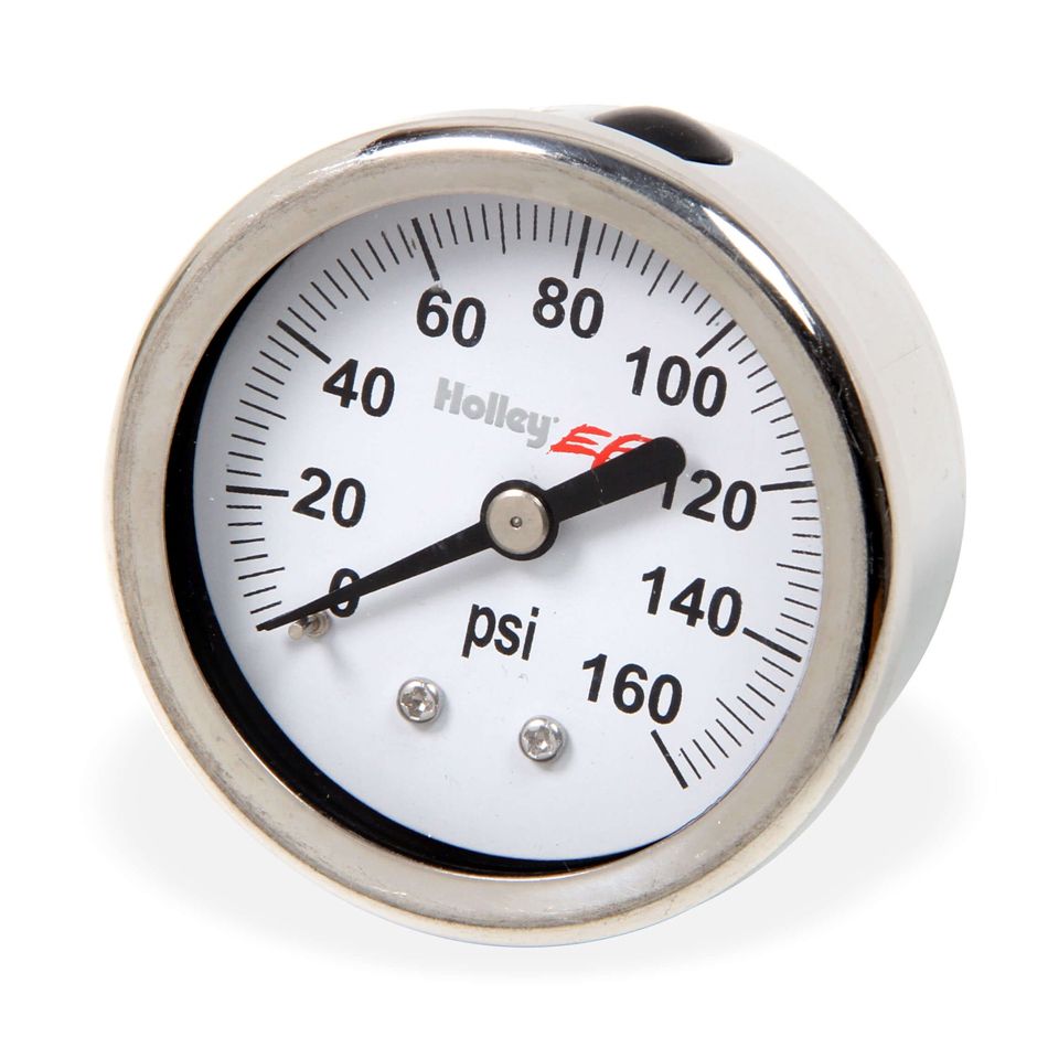 HOLLEYFuel Pressure Gauge 160psi