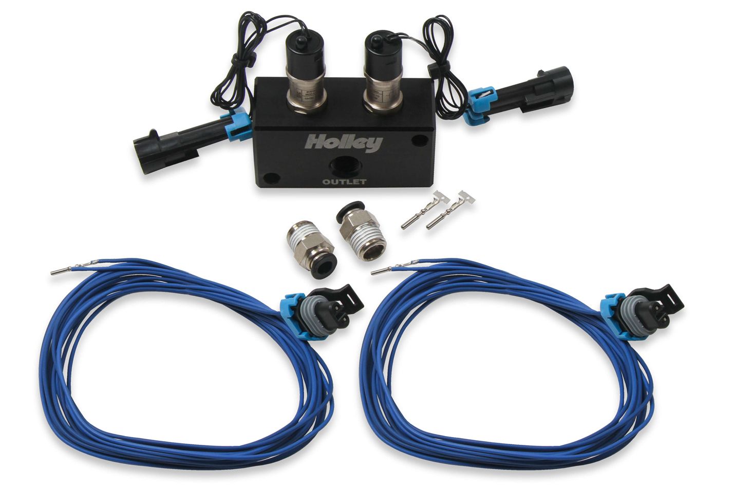 HOLLEYSolenoid - Boost Control