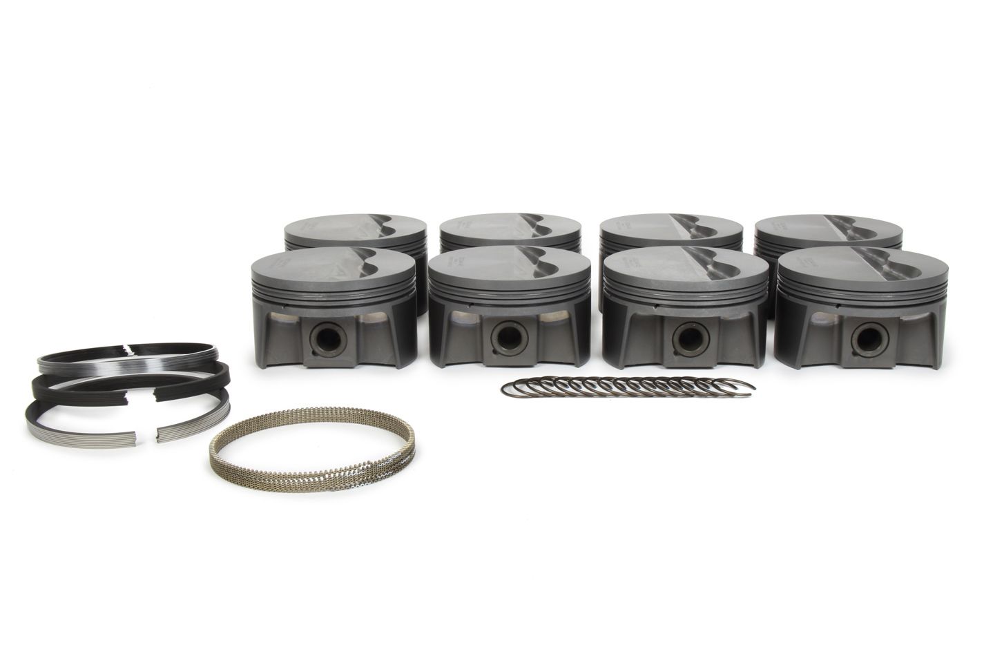 MAHLE PISTONSSBF PowerPak F/T Piston Set 4.030 Bore