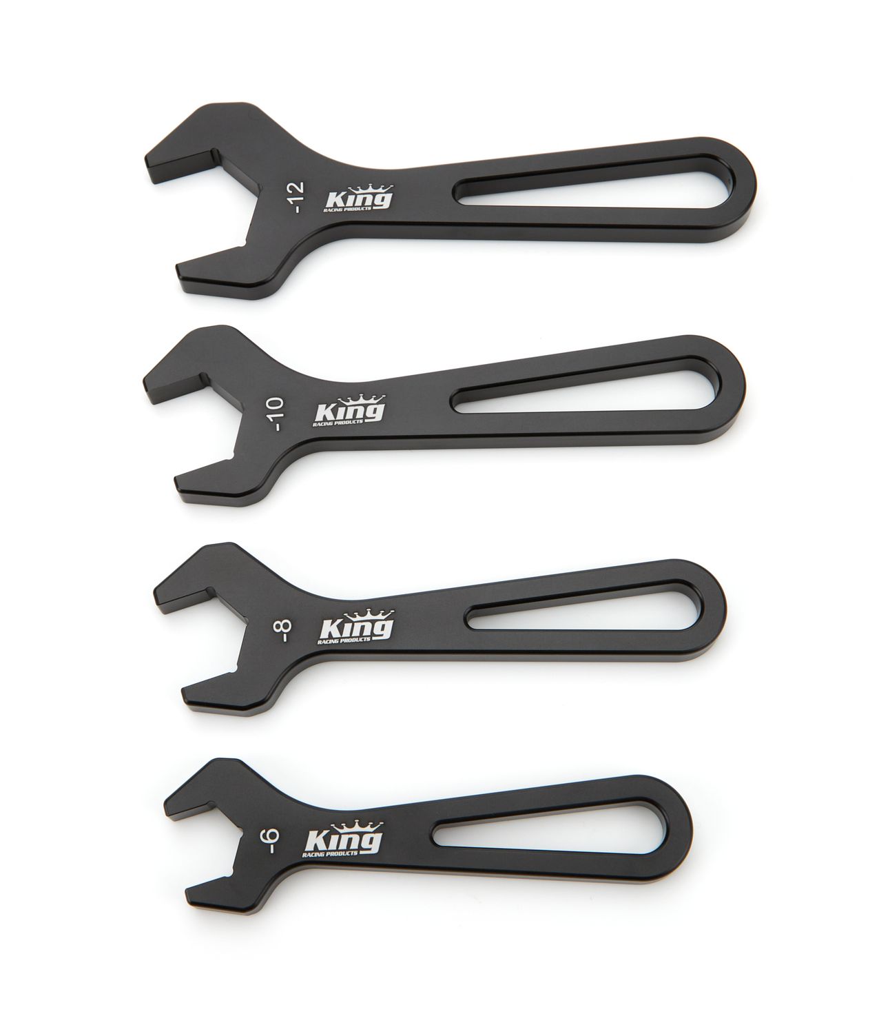 KING RACING PRODUCTSAluminum AN Wrench Set 6-12