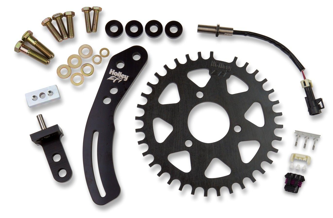 HOLLEYCrank Trigger Kit - BBC 8in 36-1 Tooth