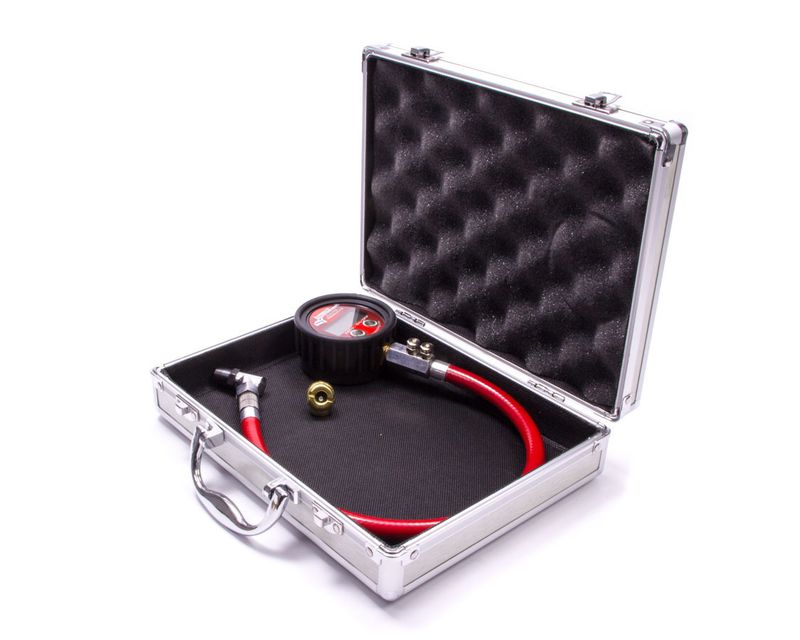 LONGACRETire Gauge Digital 0-60 PSI