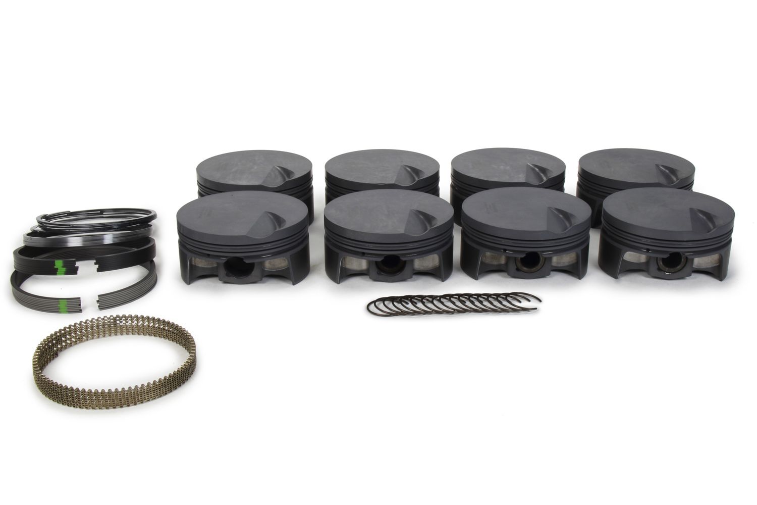 MAHLE PISTONSBBC FT Power-Pak Piston Set 4.280 Bore -3.4cc