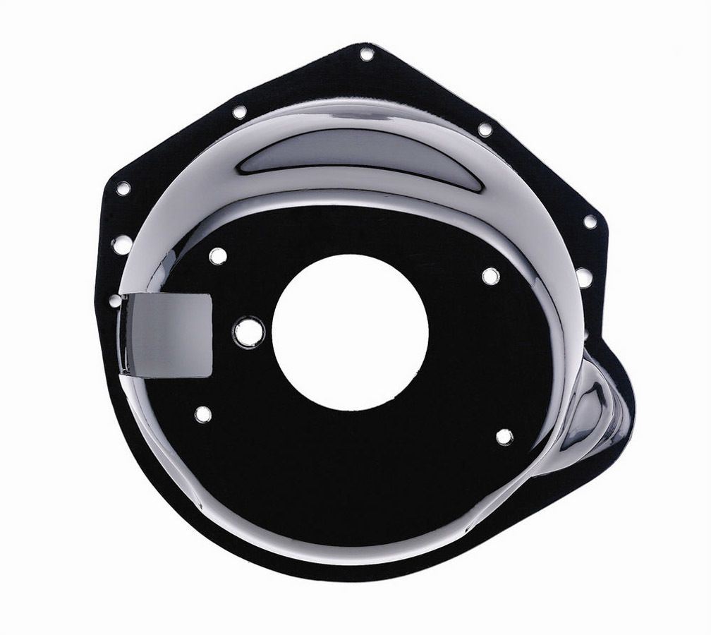 LAKEWOODChevy V8 Steel Bellhousg / Trans Adapter
