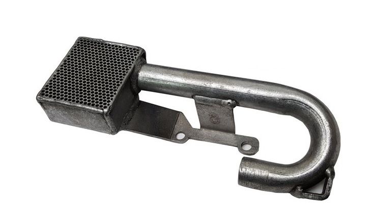 KEVKO OIL PANS & COMPONENTSOil Pump Pickup Tube SBC