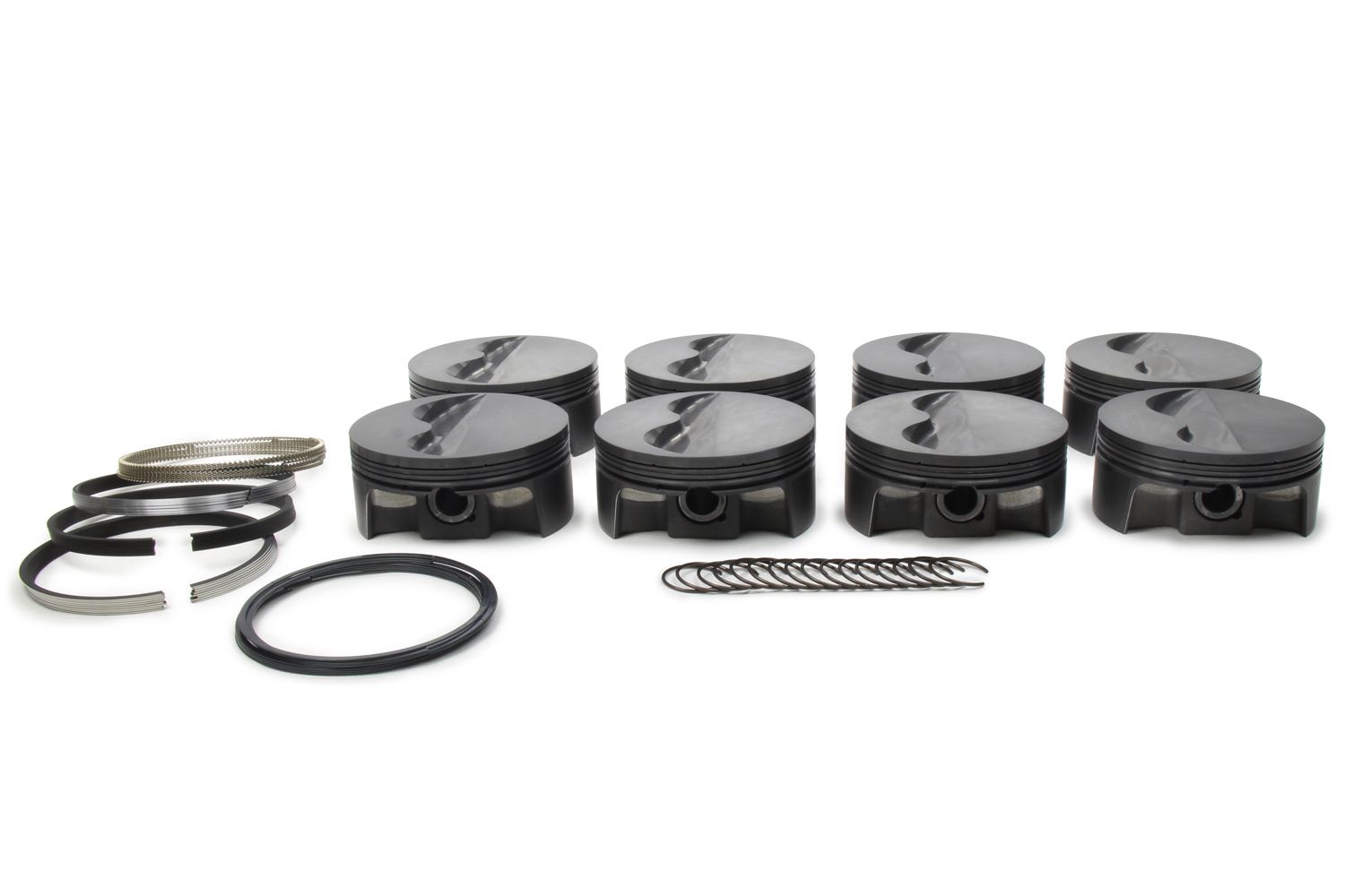 MAHLE PISTONSSBC Power-Pak Piston & Ring Set 4.125 Bore
