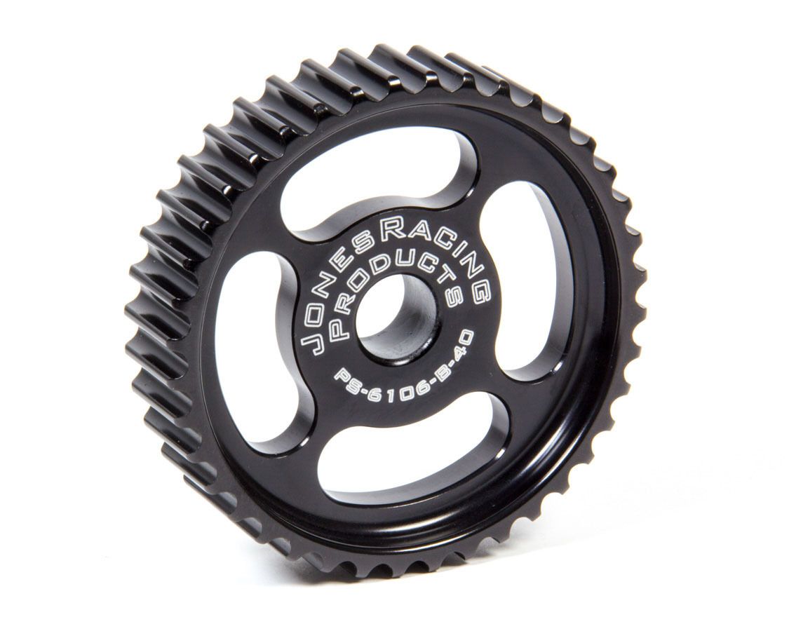 JONES RACING PRODUCTSP/S Pulley HTD 40 Tooth 1in Wide Press Fit