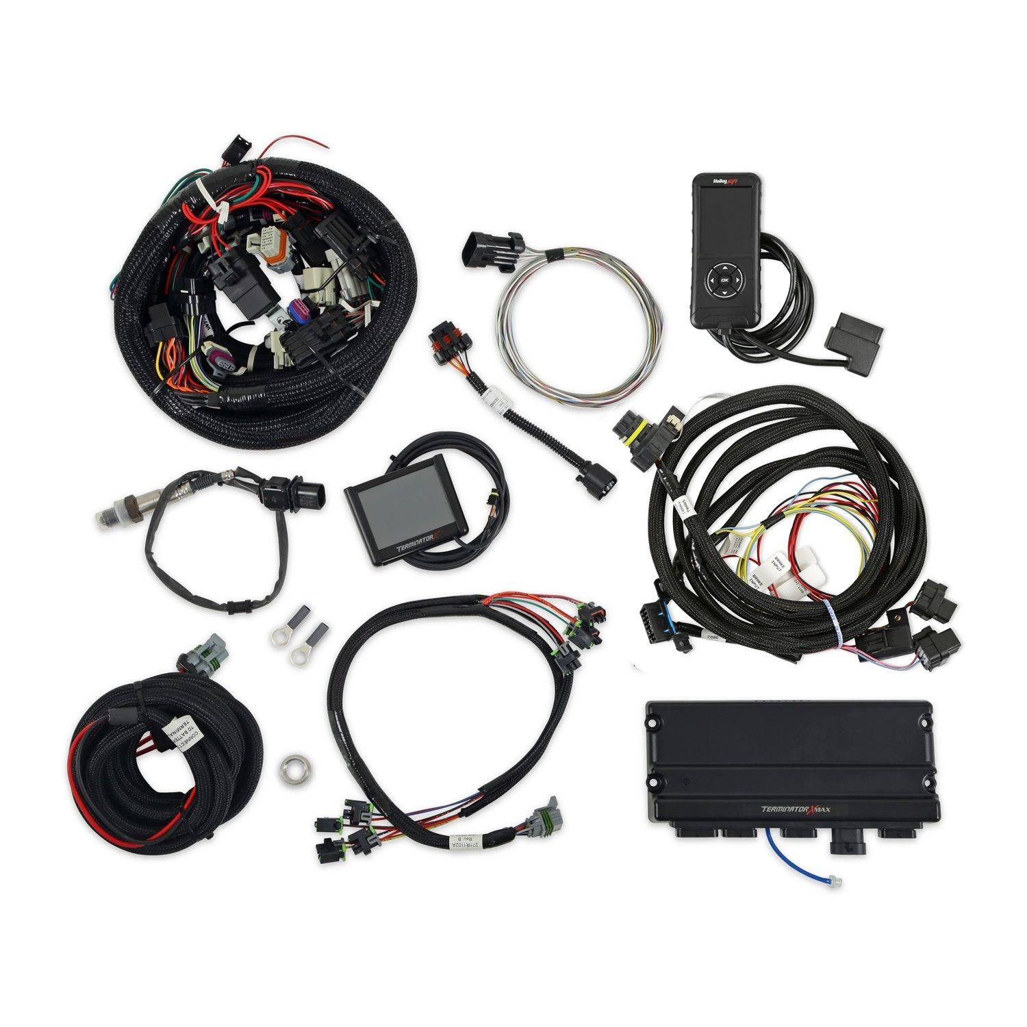 HOLLEYTerminator X Max MPFI w/6L80 Control