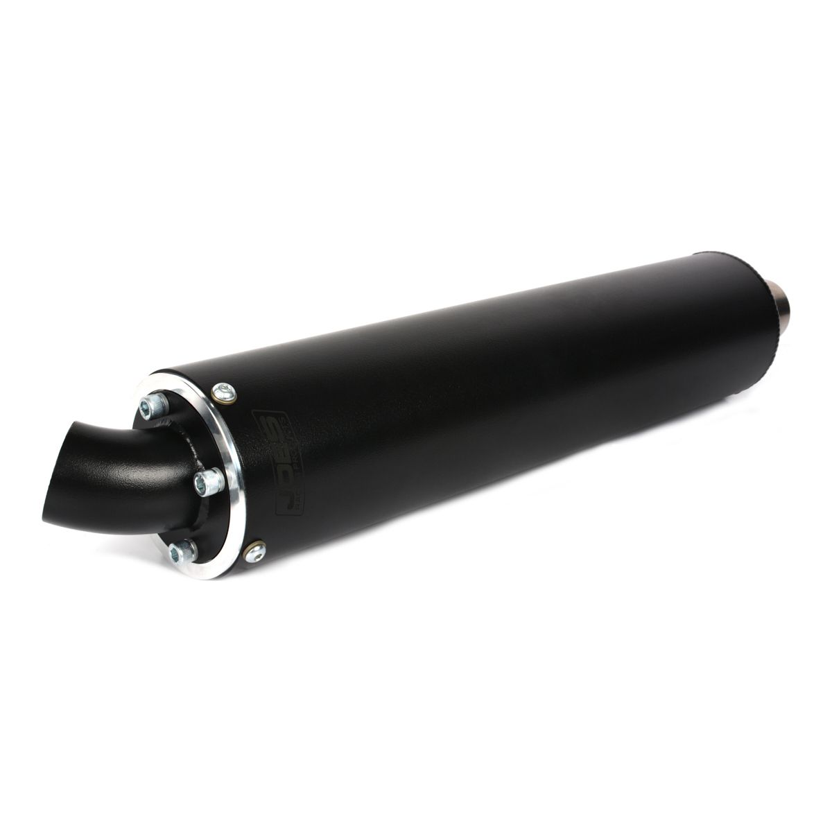 JOES RACING PRODUCTSMuffler 18in OAL 1.750in Adapter