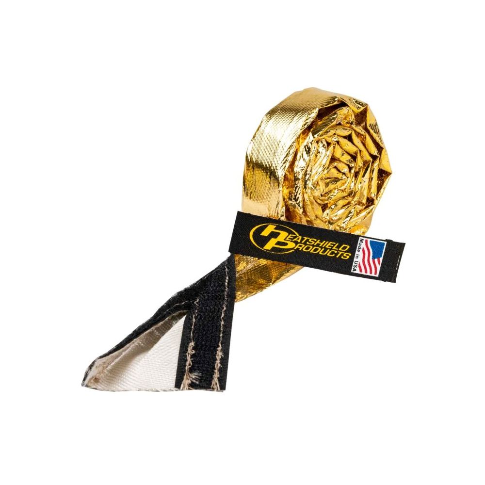 HEATSHIELD PRODUCTSCold-Gold Sleeve 1/2in ID x 3ft