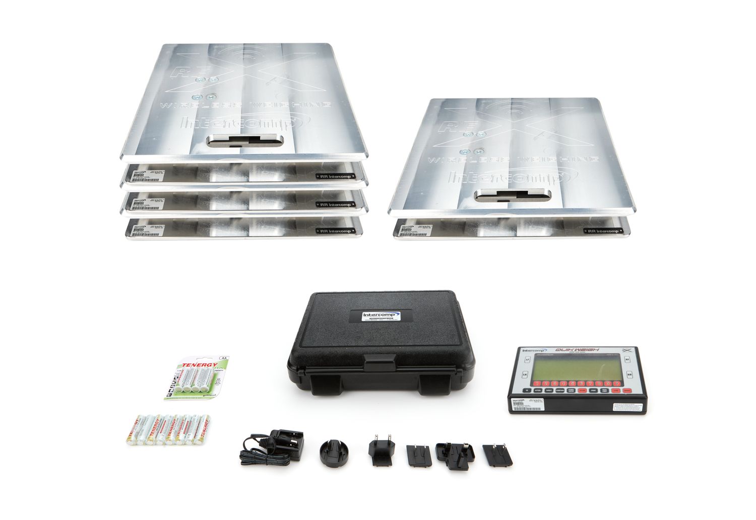 INTERCOMPScale System Quik SW650 Wirless / Bluetooth