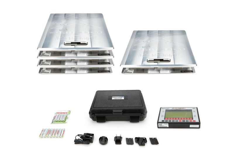 INTERCOMPScale System Quik SW650 Wirless / Bluetooth
