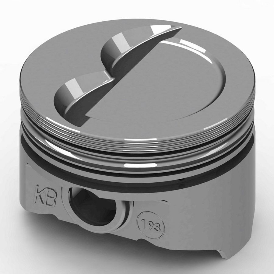KB PERFORMANCE PISTONSSBC Dished Piston Set 4.030 Bore -12cc
