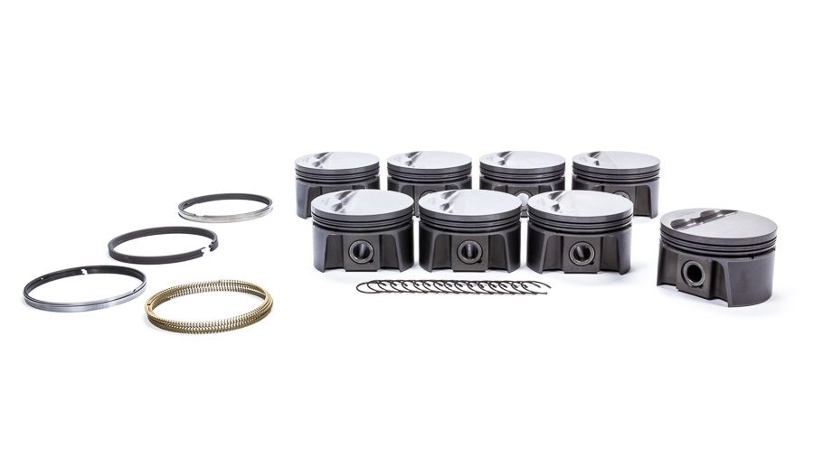 MAHLE PISTONSSBC 305 Powerpak Piston Set F/T 3.776 Bore