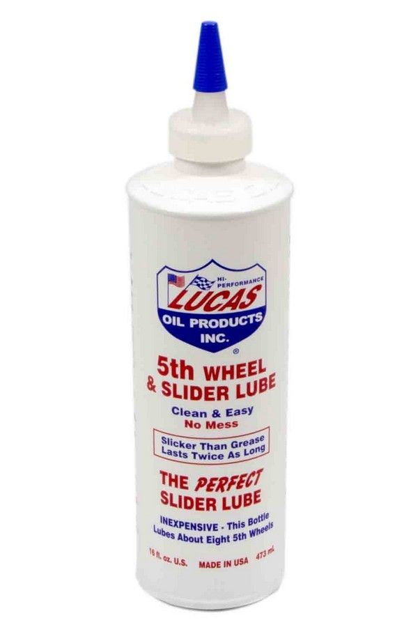 LUCAS OIL5th Wheel Lube 1 Pint