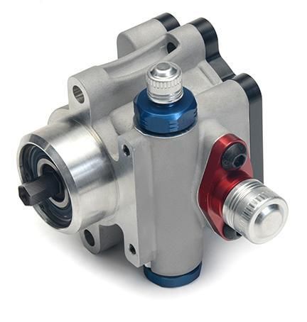 KRC POWER STEERINGP/S Pump PRO-III 3/8in Hex Drive