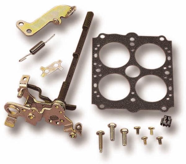 HOLLEYUniversal Throttle Shaft