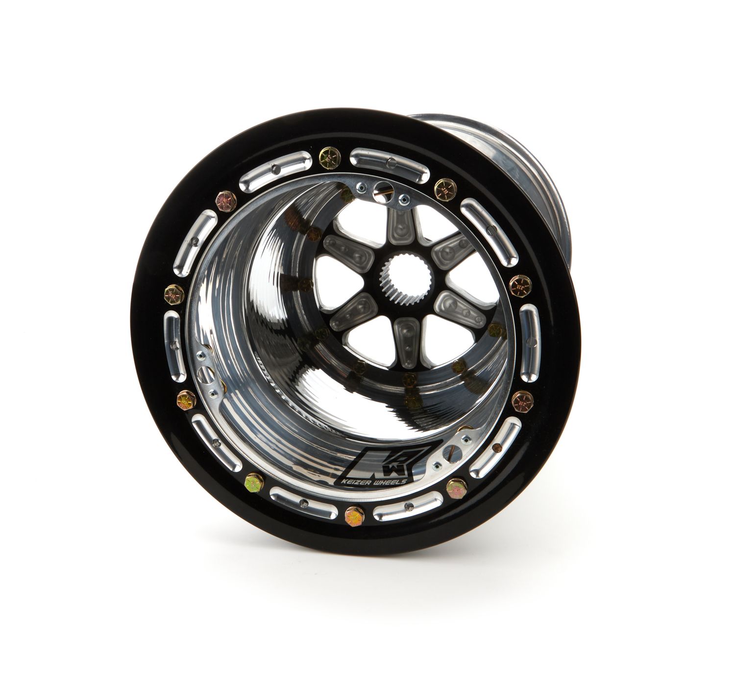KEIZER ALUMINUM WHEELS, INC.Splined Wheel B/L 10x14 5in BS 27t